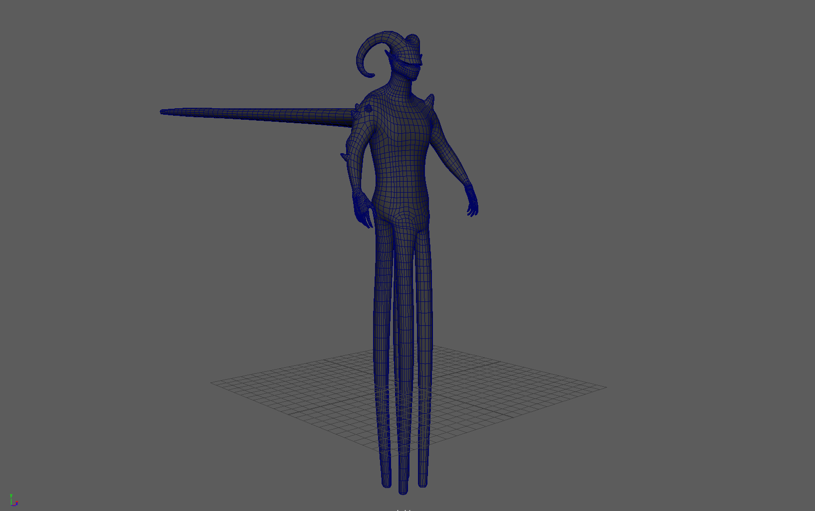 Retopology